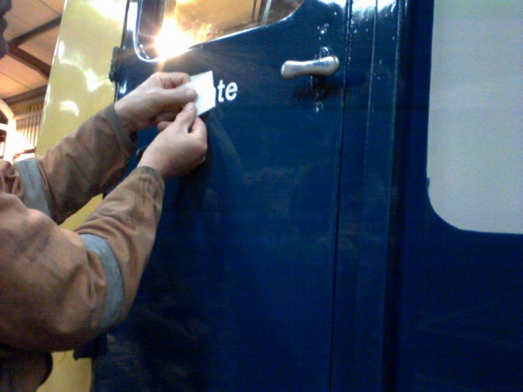 Class 108 Numbering